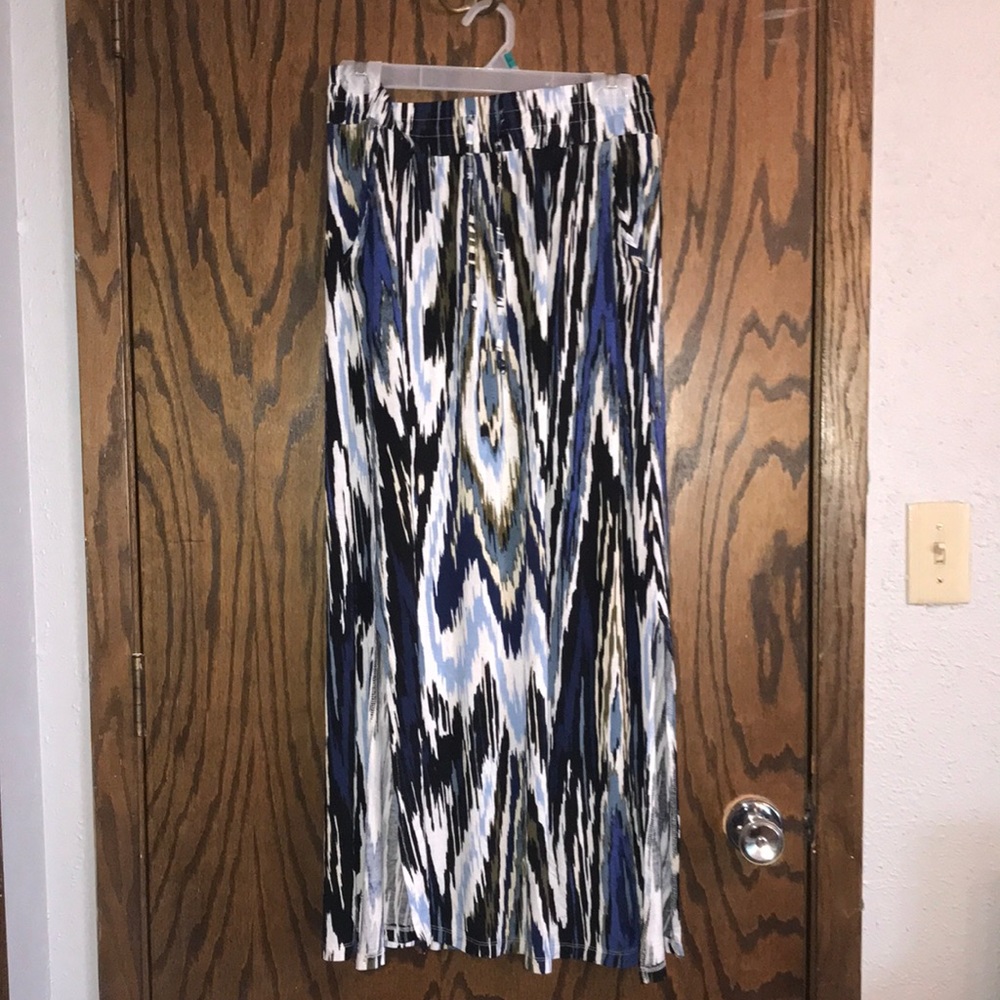 Long skirt